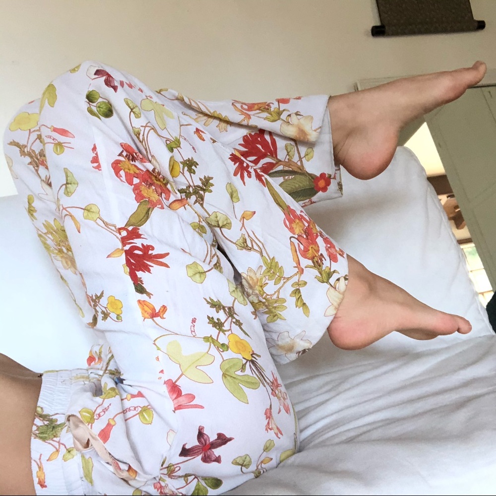 🚫SOLD🚫 on ThredUp Zara summer pants - Picture 3 of 5